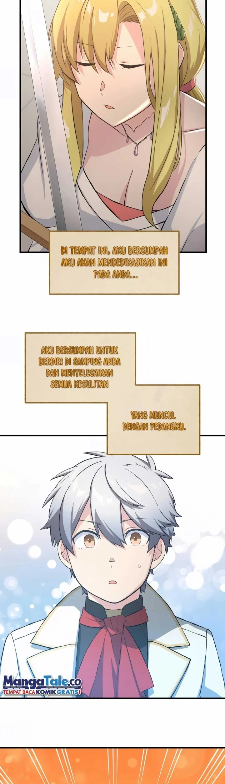 The Sweet Life of a Reincarnation Pro Chapter 27 Gambar 53