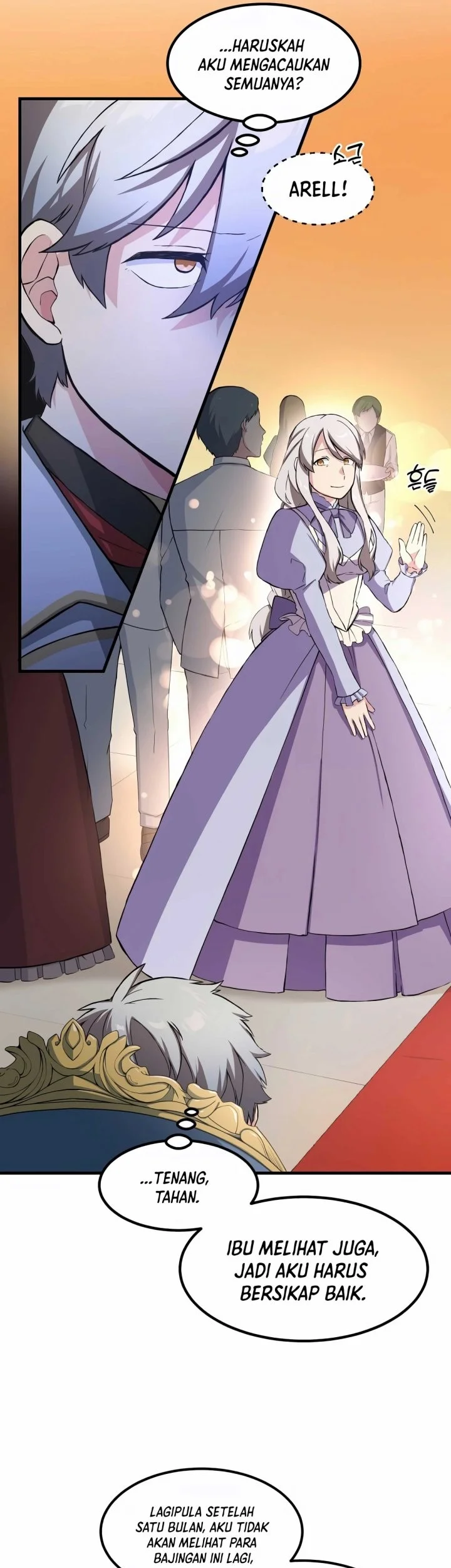 The Sweet Life of a Reincarnation Pro Chapter 27 Gambar 10