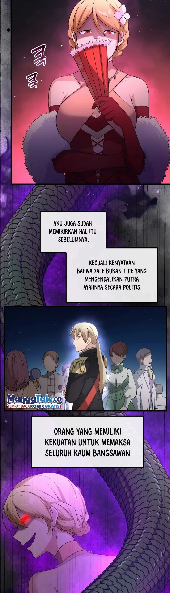 The Sweet Life of a Reincarnation Pro Chapter 27 Gambar 17