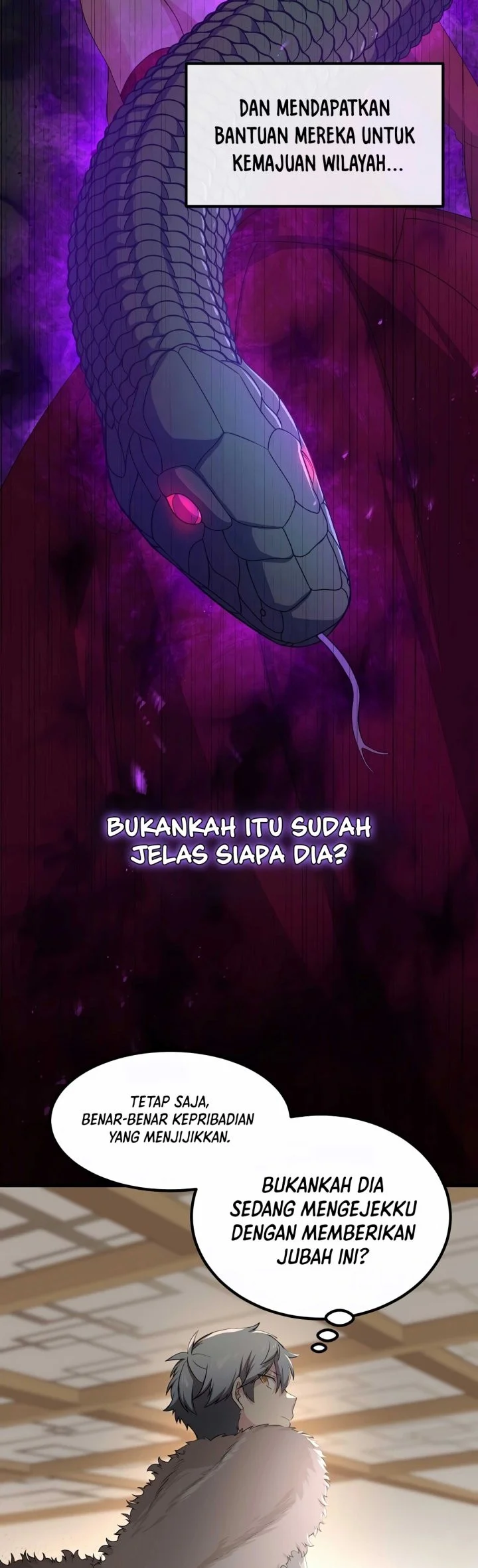 The Sweet Life of a Reincarnation Pro Chapter 27 Gambar 18