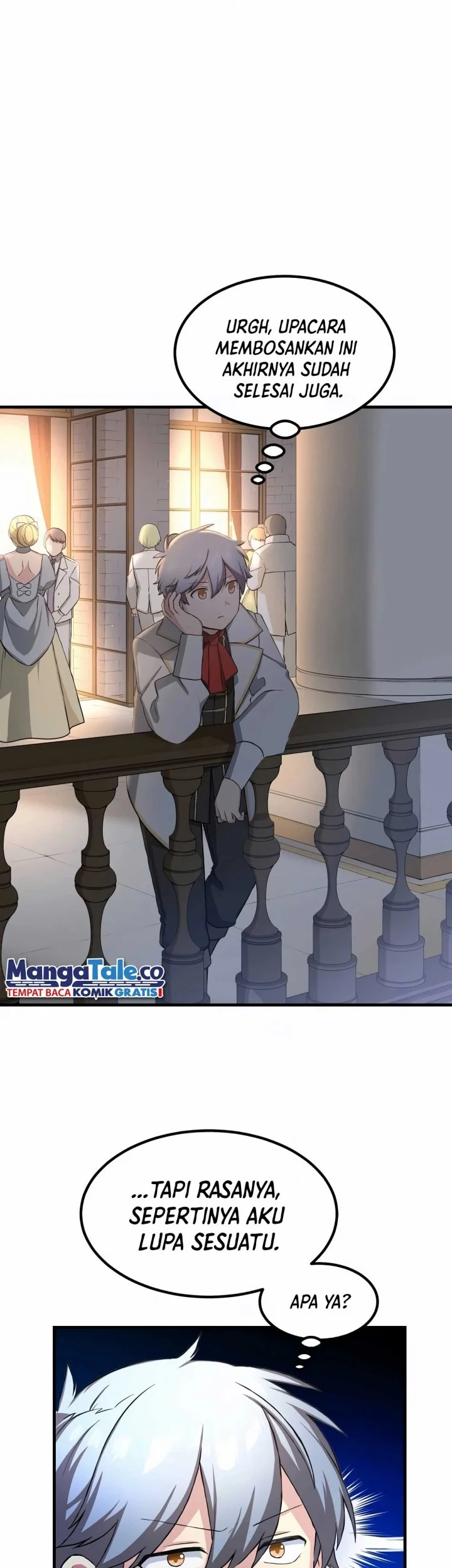 The Sweet Life of a Reincarnation Pro Chapter 27 Gambar 23