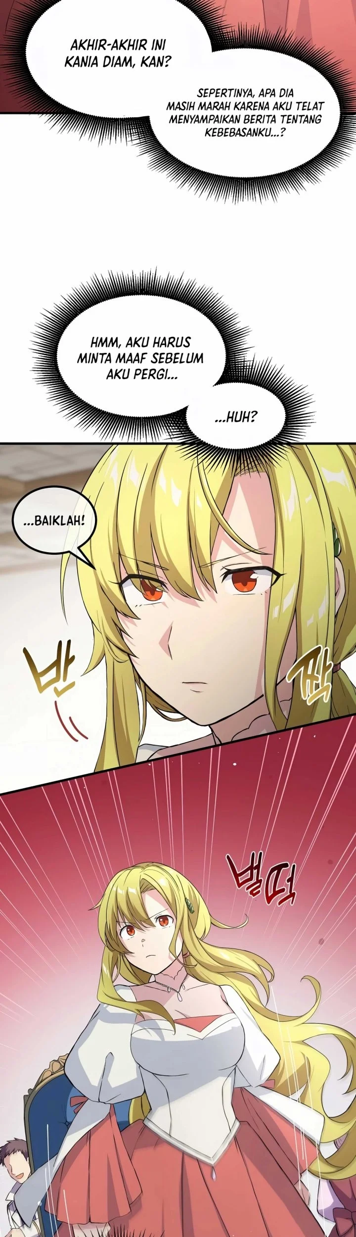 The Sweet Life of a Reincarnation Pro Chapter 27 Gambar 26