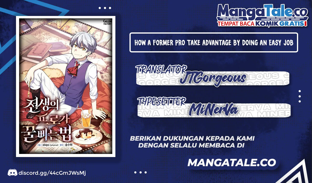 Komik The Sweet Life of a Reincarnation Pro Chapter 28 gambar nomor 1