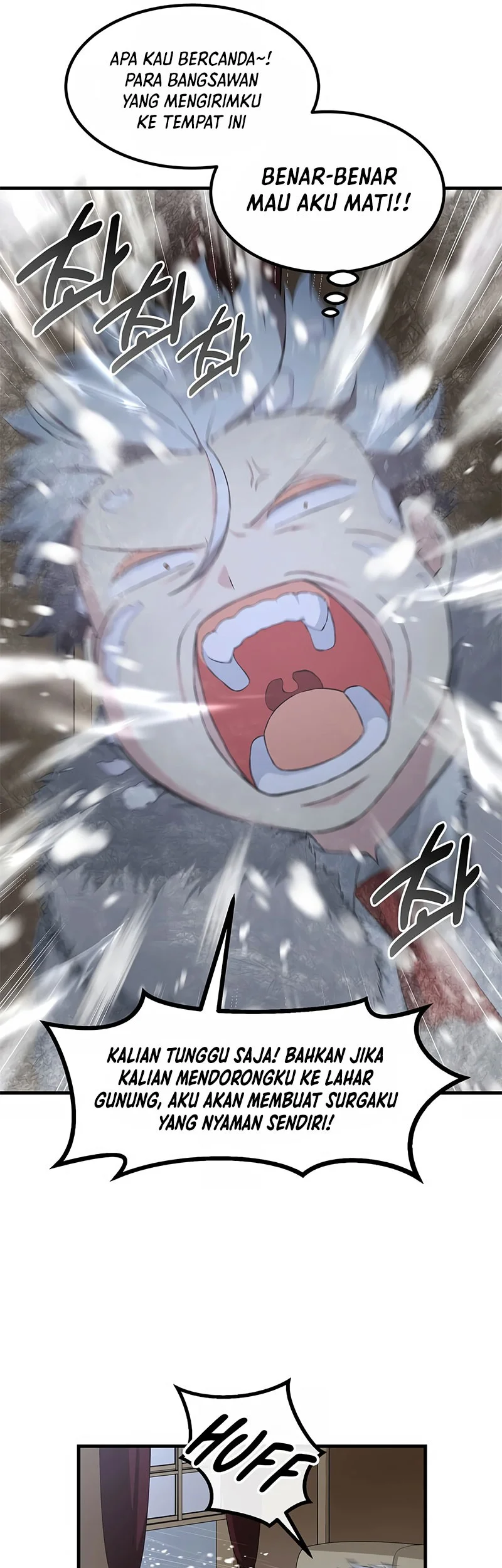 The Sweet Life of a Reincarnation Pro Chapter 28 Gambar 26