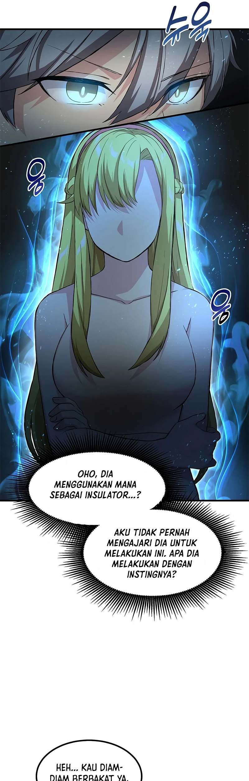 The Sweet Life of a Reincarnation Pro Chapter 28 Gambar 29