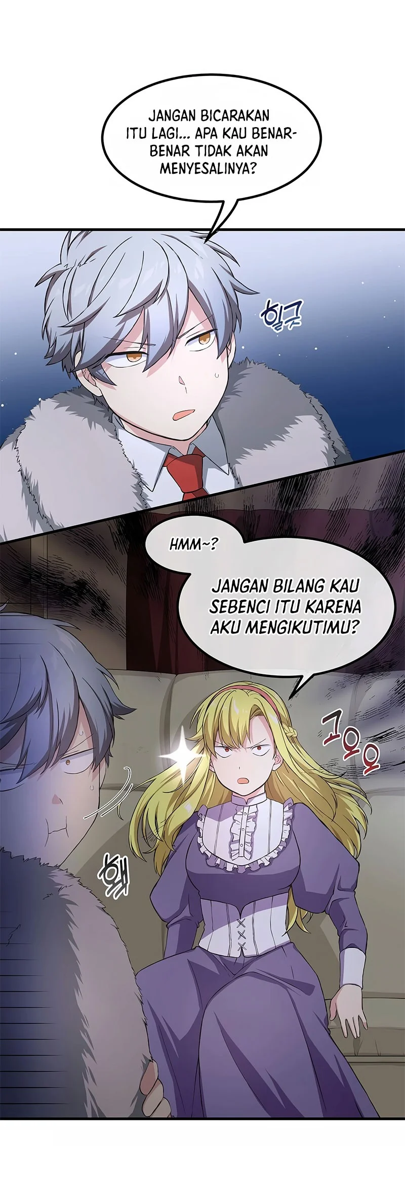 The Sweet Life of a Reincarnation Pro Chapter 28 Gambar 31