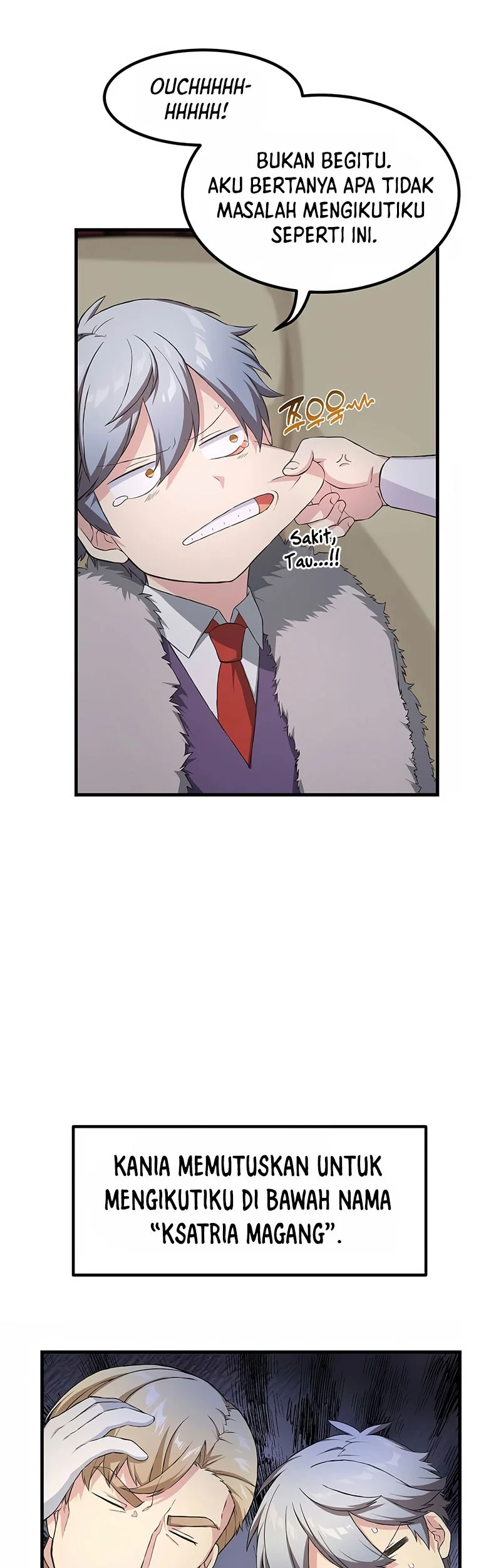 The Sweet Life of a Reincarnation Pro Chapter 28 Gambar 32