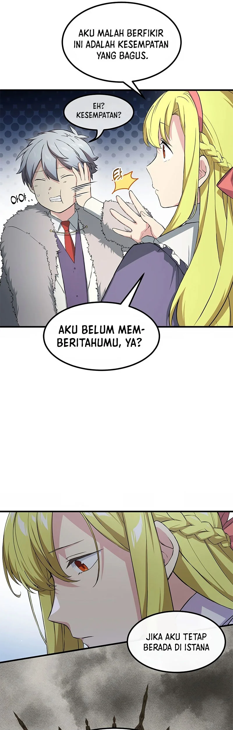 The Sweet Life of a Reincarnation Pro Chapter 28 Gambar 35