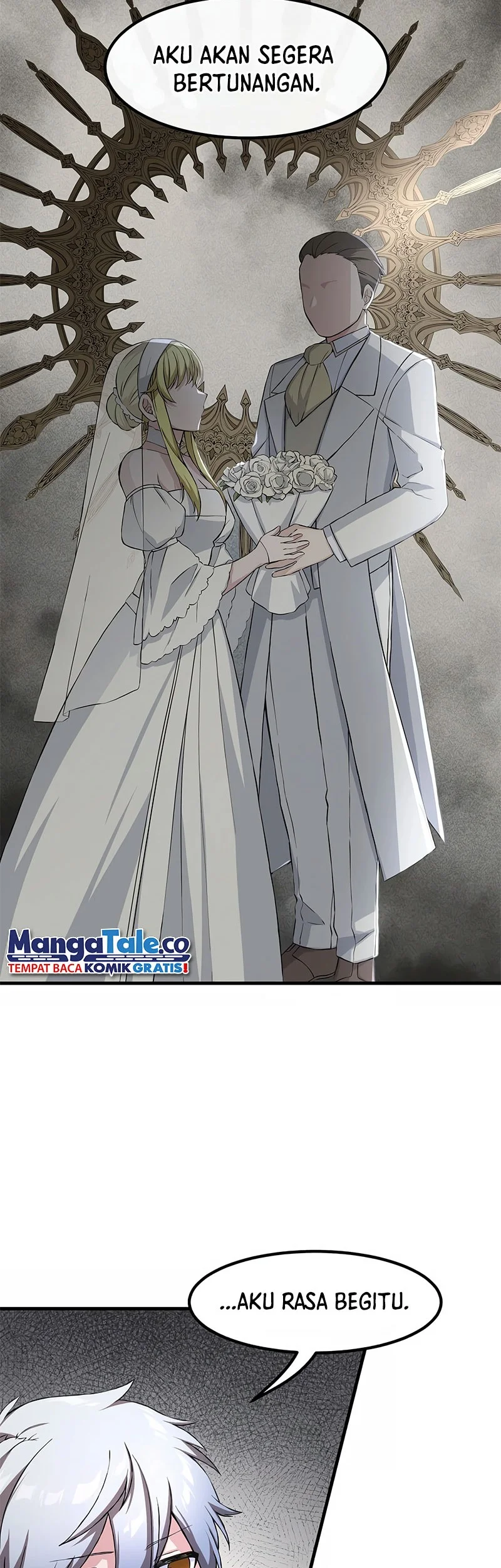 The Sweet Life of a Reincarnation Pro Chapter 28 Gambar 36