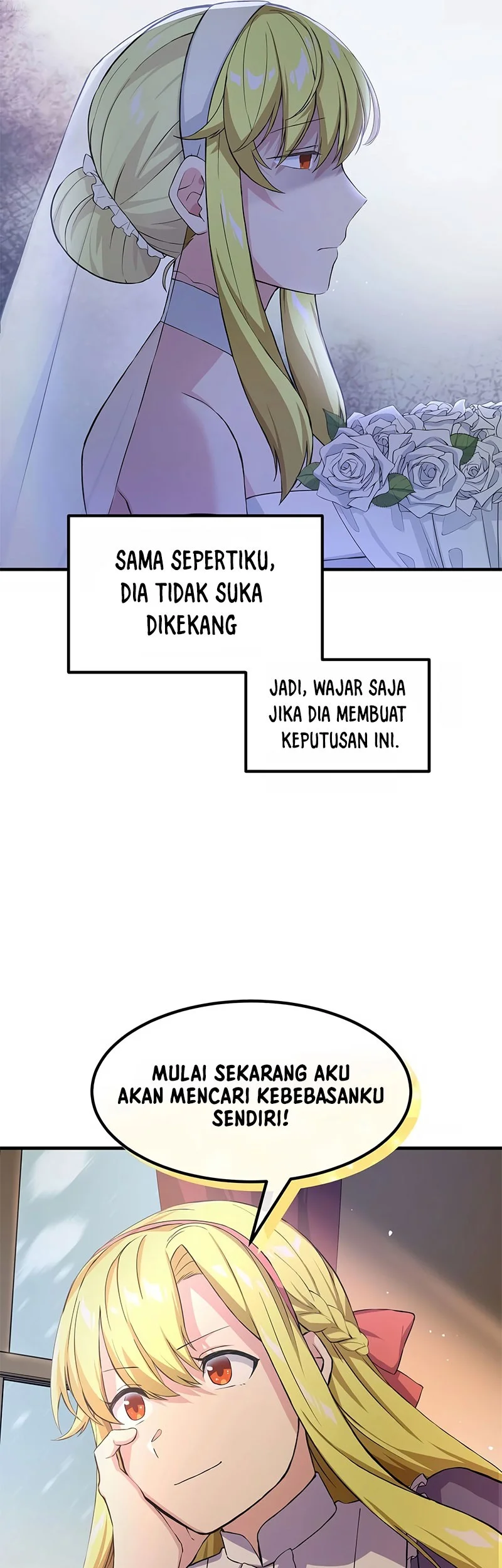 The Sweet Life of a Reincarnation Pro Chapter 28 Gambar 38