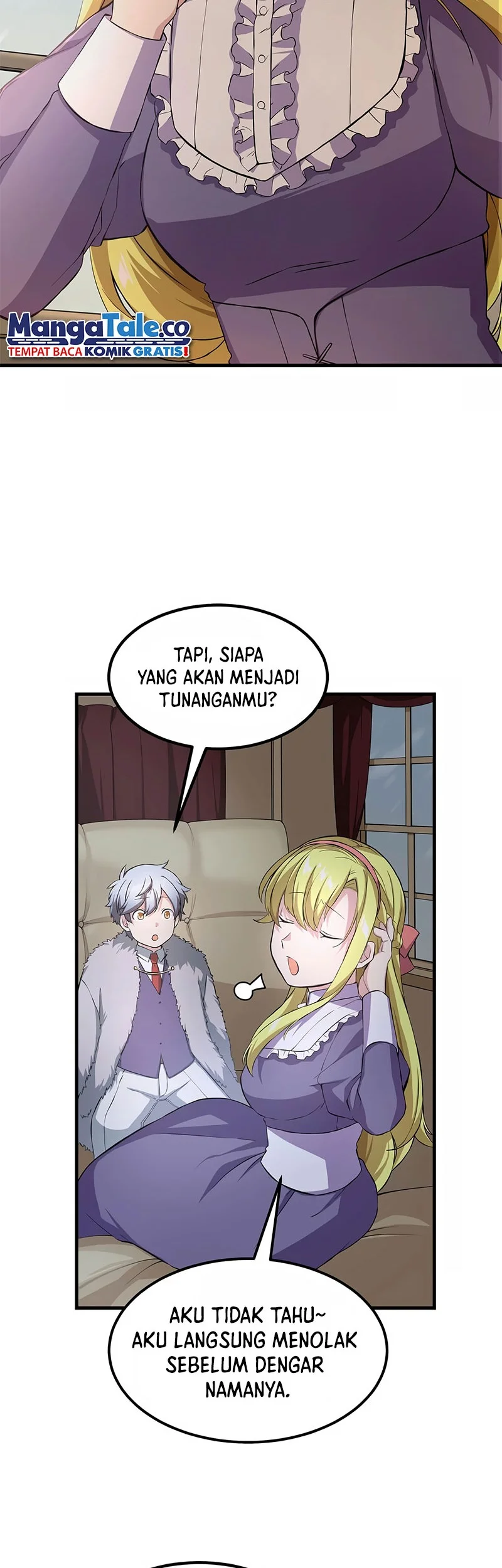 The Sweet Life of a Reincarnation Pro Chapter 28 Gambar 39