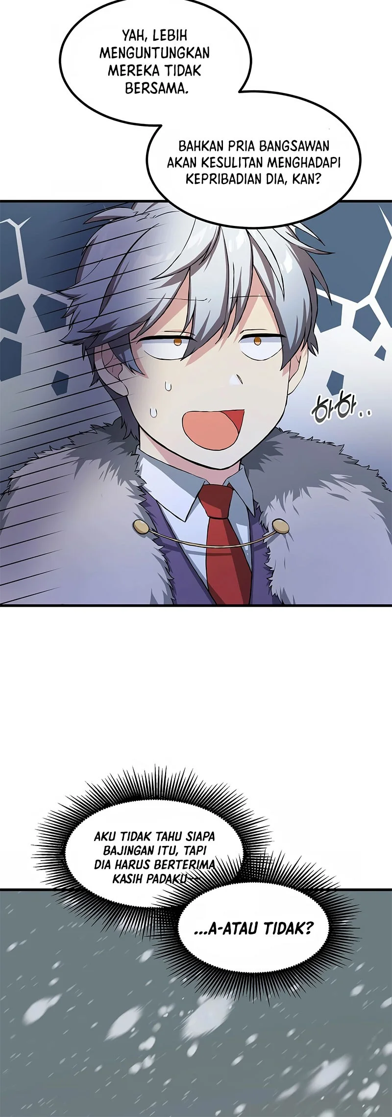 The Sweet Life of a Reincarnation Pro Chapter 28 Gambar 40