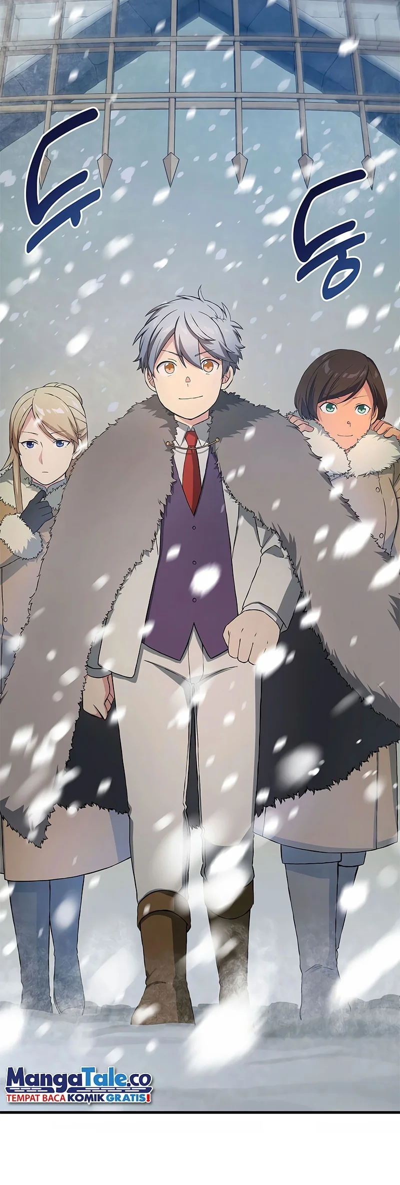 The Sweet Life of a Reincarnation Pro Chapter 28 Gambar 43