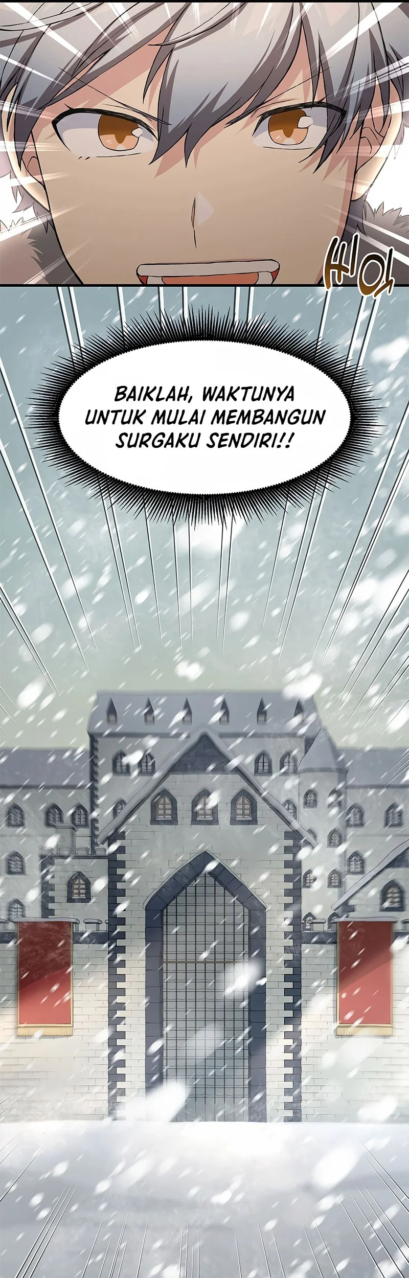 The Sweet Life of a Reincarnation Pro Chapter 28 Gambar 47