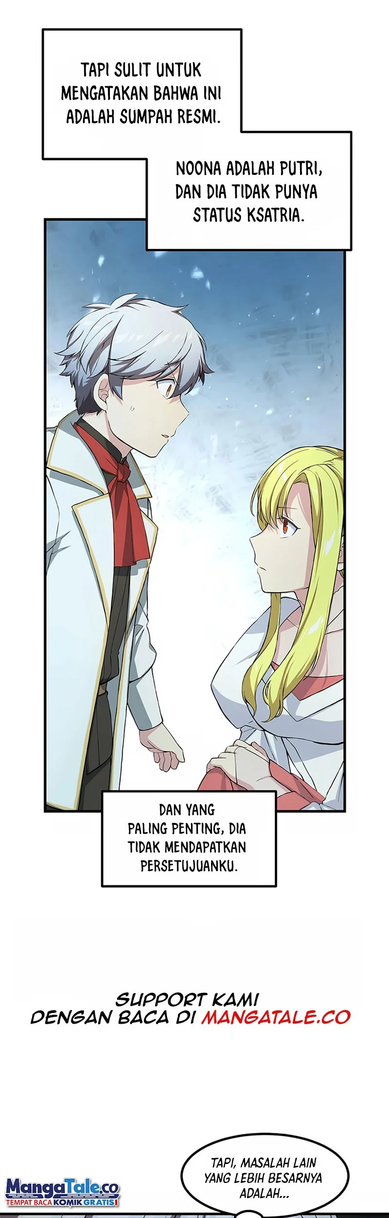 The Sweet Life of a Reincarnation Pro Chapter 28 Gambar 3