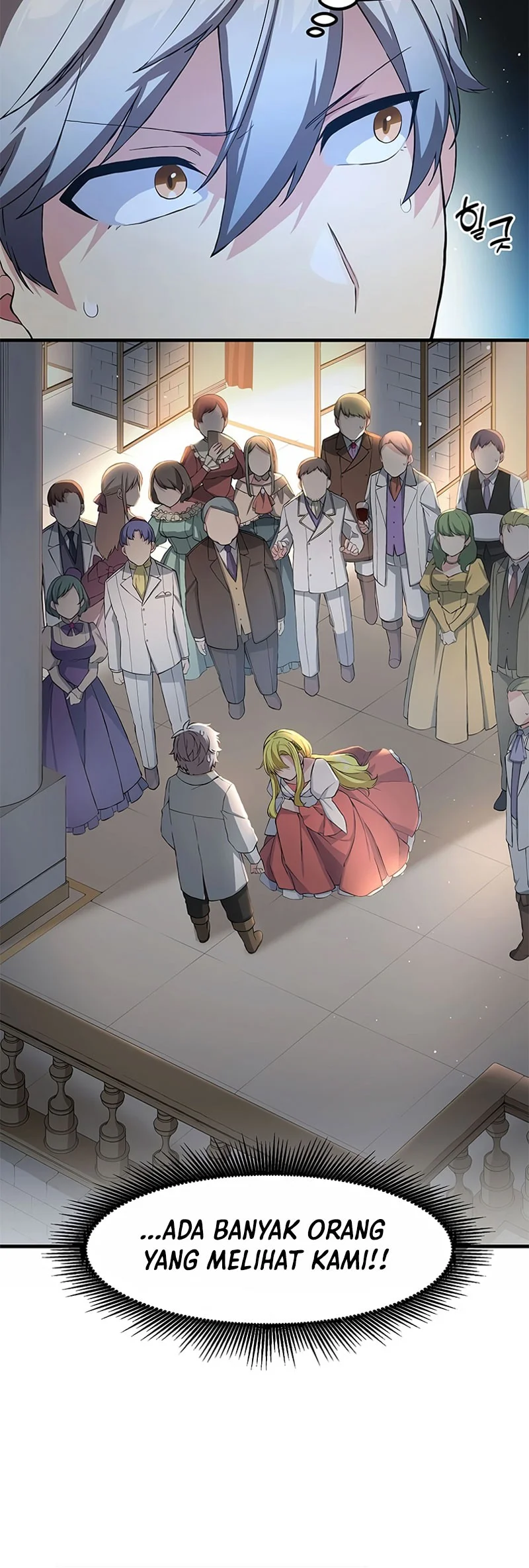 The Sweet Life of a Reincarnation Pro Chapter 28 Gambar 4