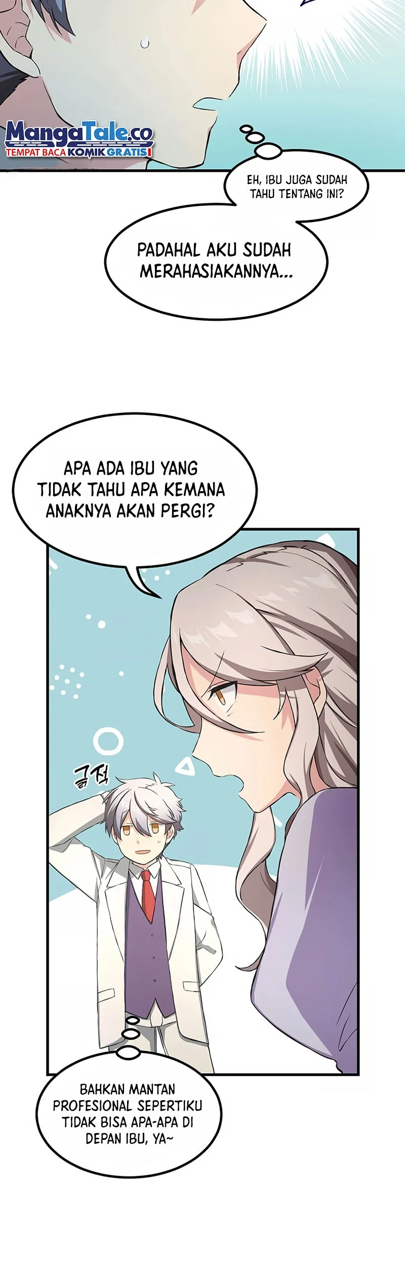 The Sweet Life of a Reincarnation Pro Chapter 28 Gambar 18