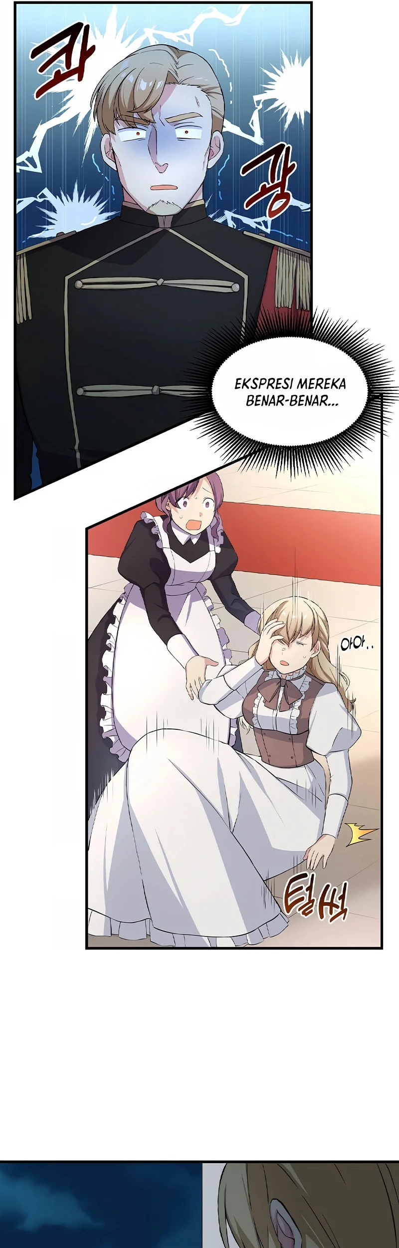 The Sweet Life of a Reincarnation Pro Chapter 28 Gambar 8