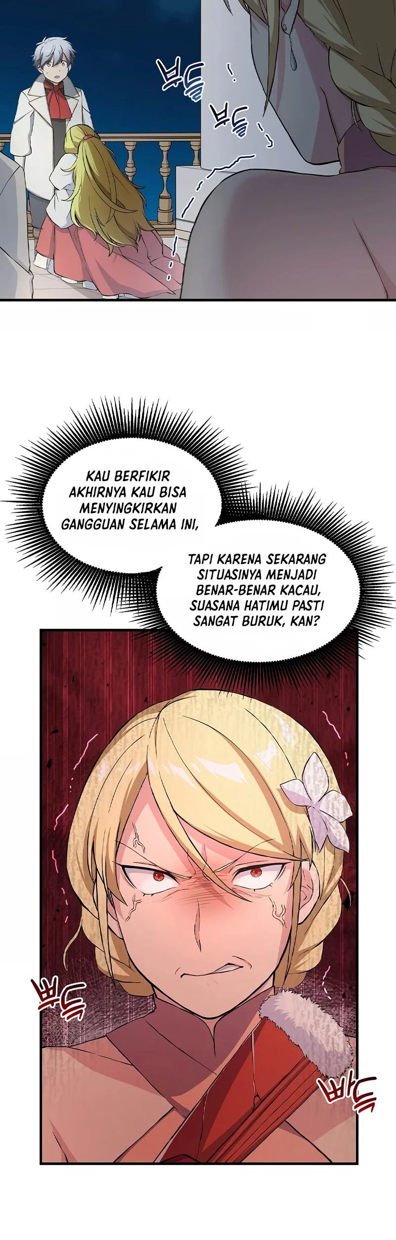 The Sweet Life of a Reincarnation Pro Chapter 28 Gambar 9