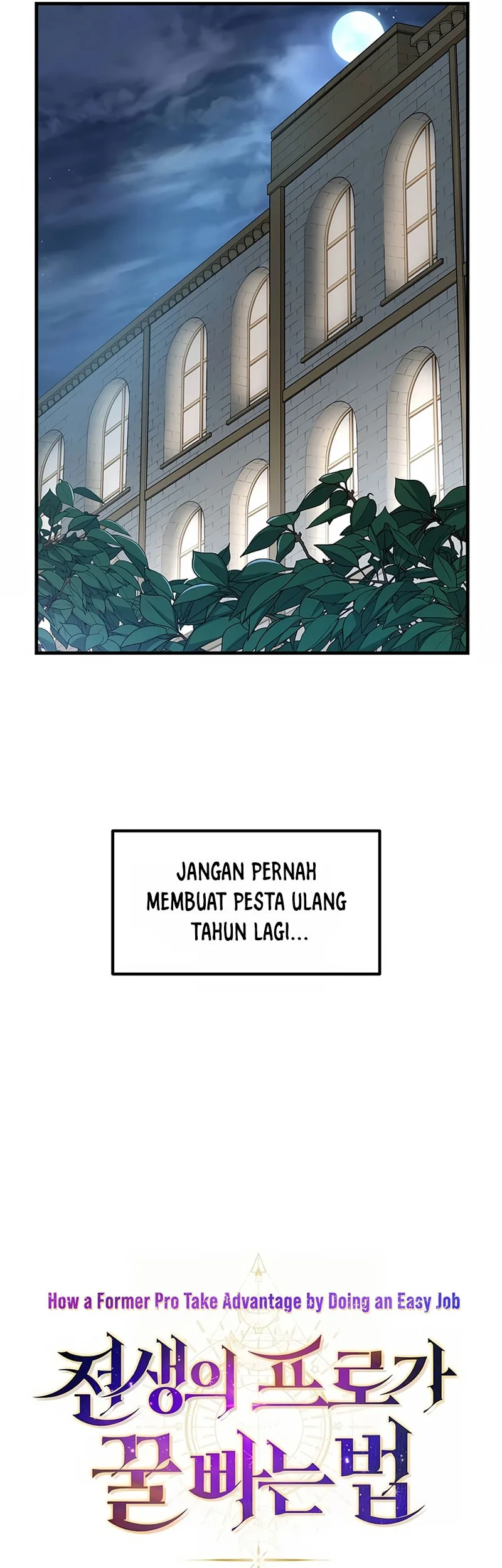 The Sweet Life of a Reincarnation Pro Chapter 28 Gambar 11