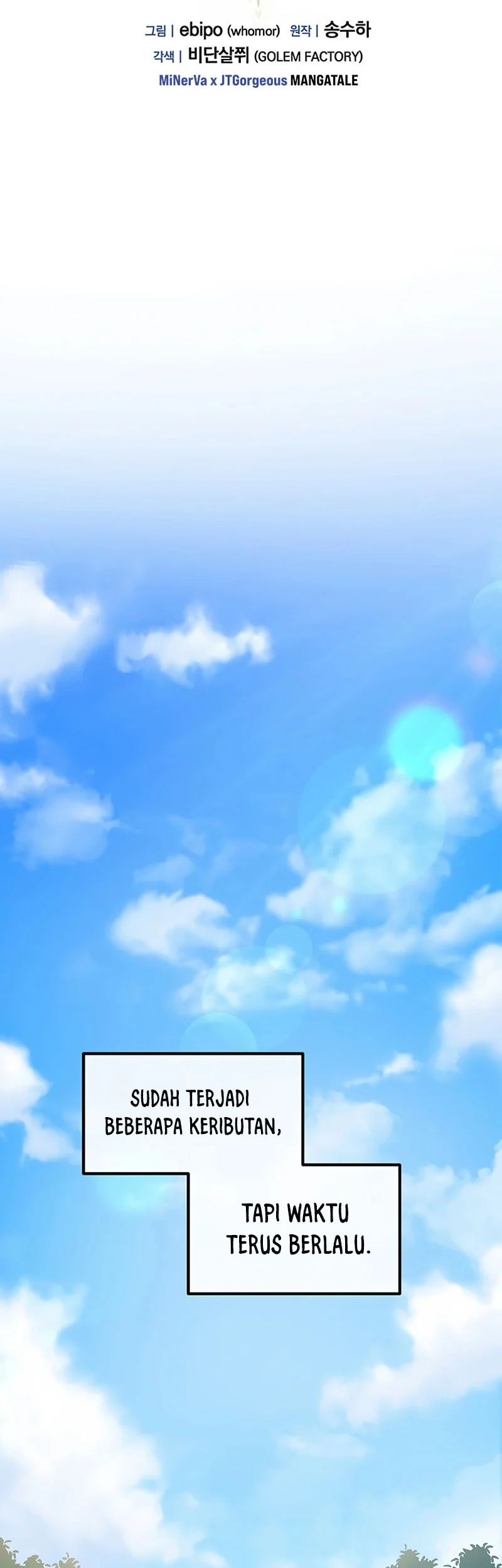 The Sweet Life of a Reincarnation Pro Chapter 28 Gambar 12