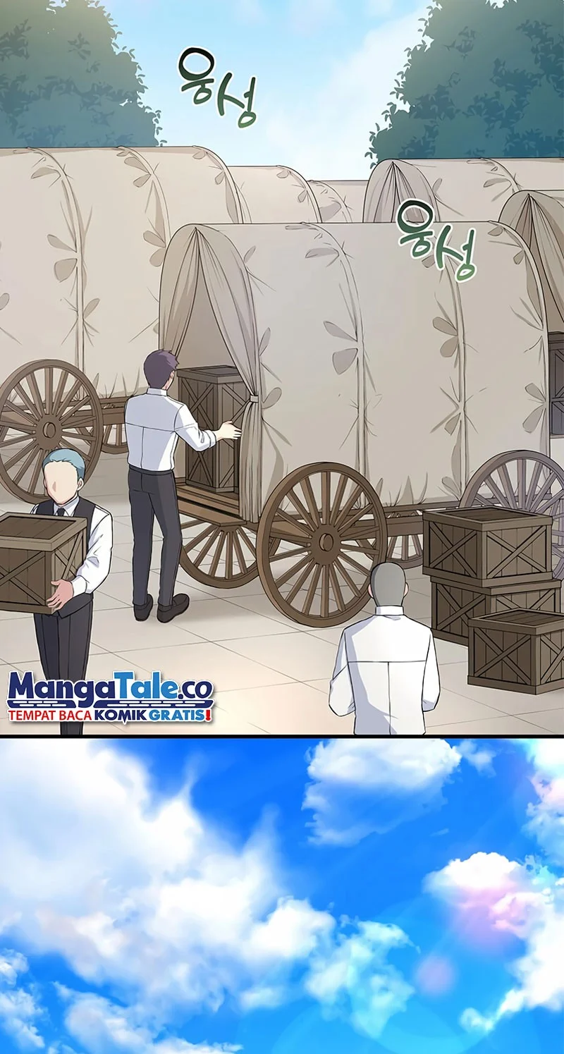 The Sweet Life of a Reincarnation Pro Chapter 28 Gambar 13