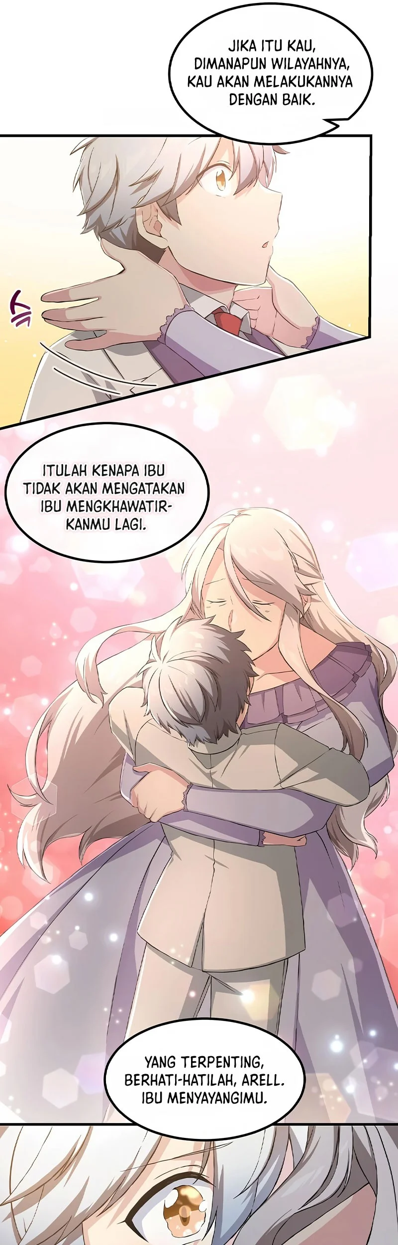 The Sweet Life of a Reincarnation Pro Chapter 28 Gambar 20