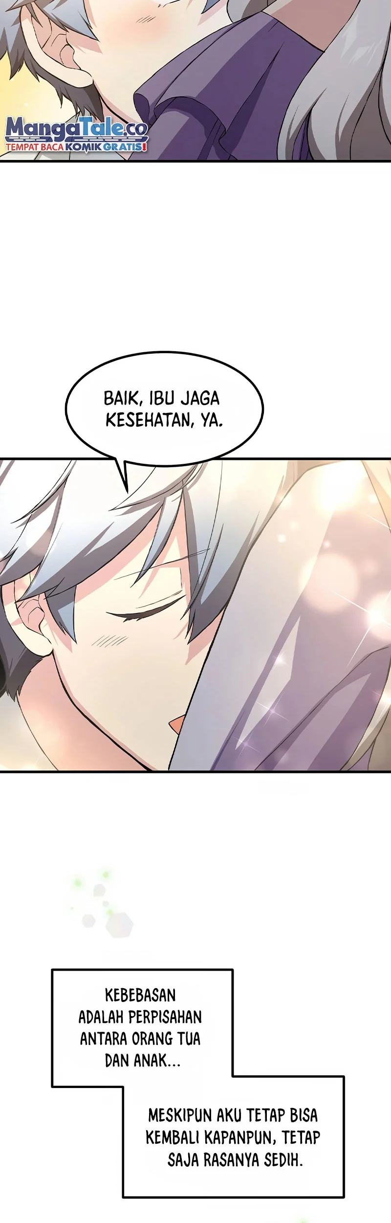 The Sweet Life of a Reincarnation Pro Chapter 28 Gambar 21