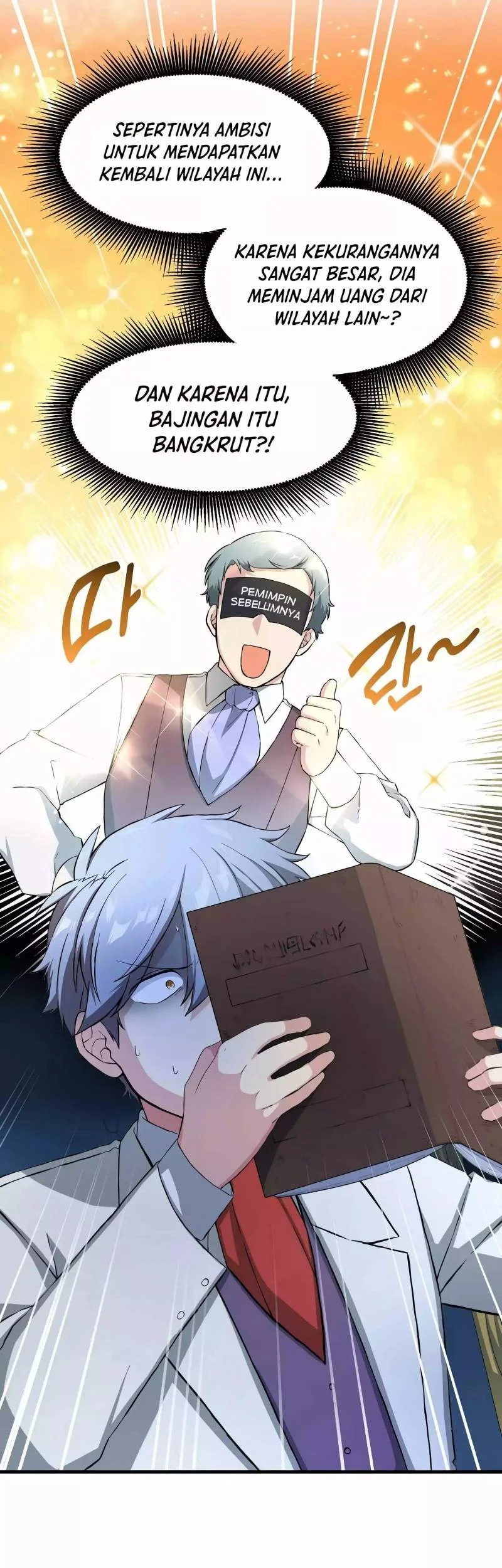The Sweet Life of a Reincarnation Pro Chapter 29 Gambar 8