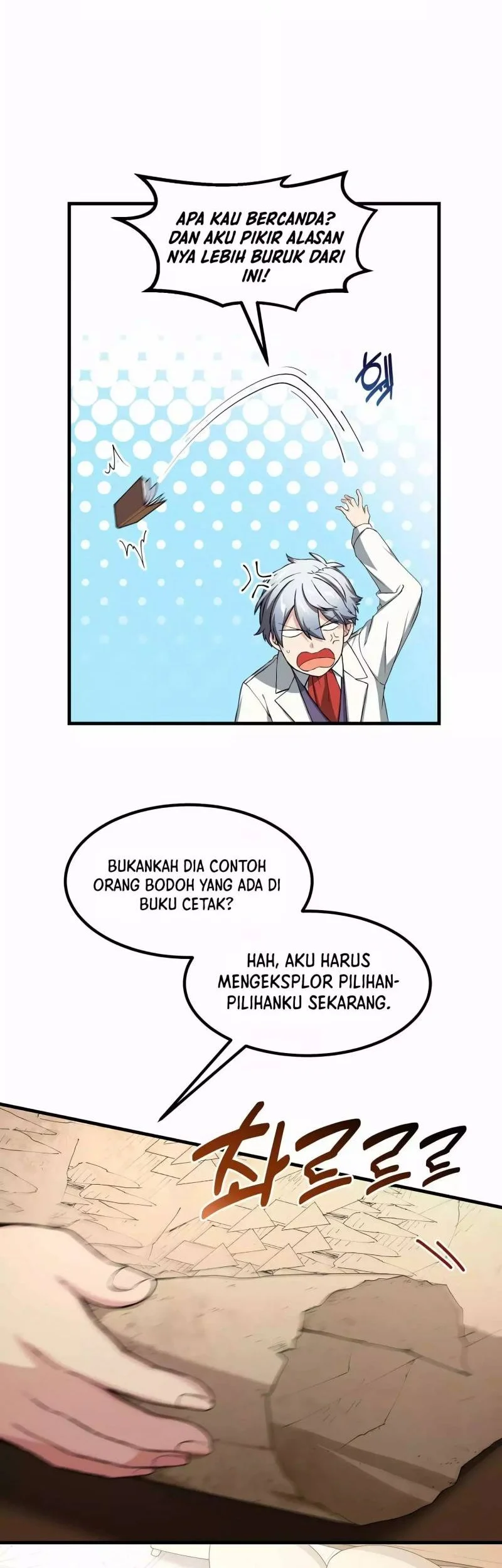 The Sweet Life of a Reincarnation Pro Chapter 29 Gambar 9