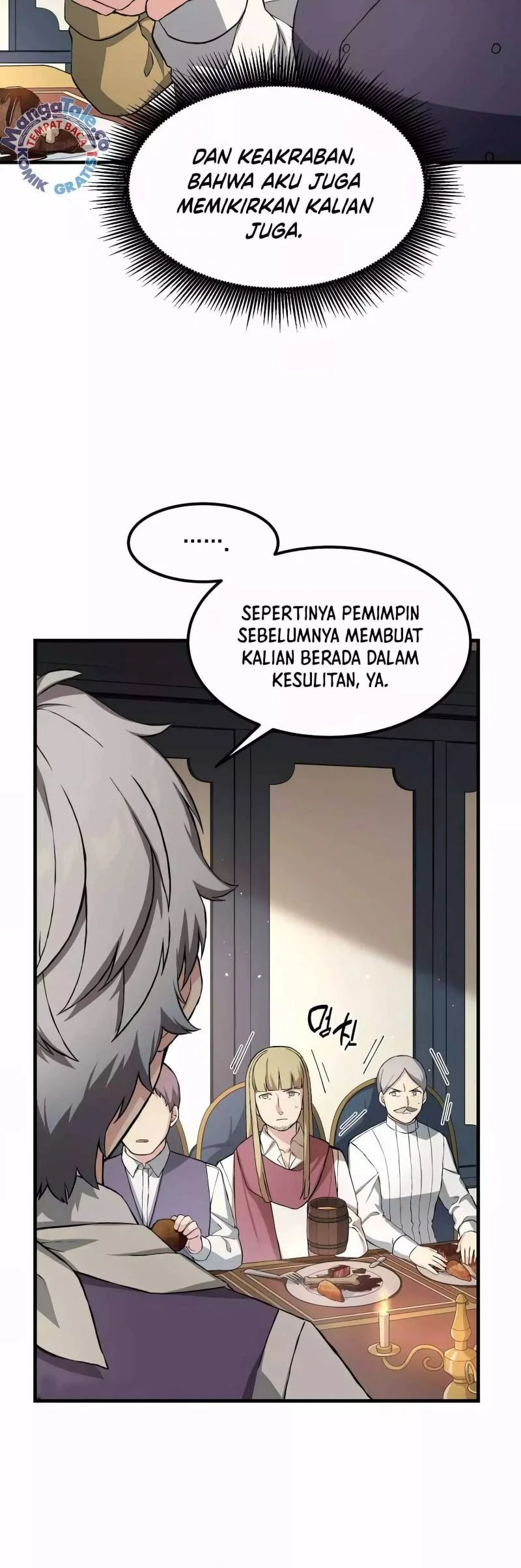 The Sweet Life of a Reincarnation Pro Chapter 29 Gambar 31