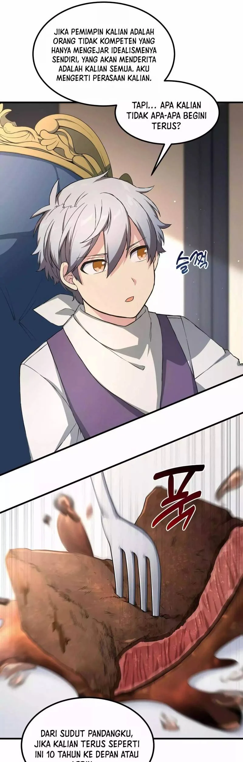 The Sweet Life of a Reincarnation Pro Chapter 29 Gambar 32