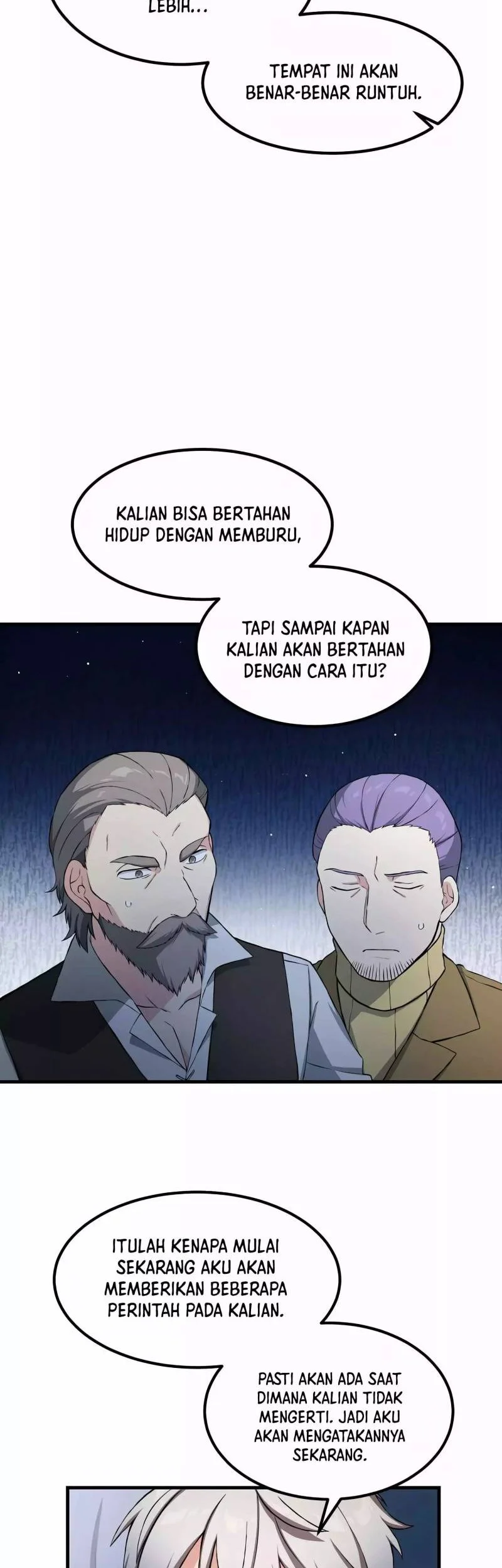 The Sweet Life of a Reincarnation Pro Chapter 29 Gambar 33