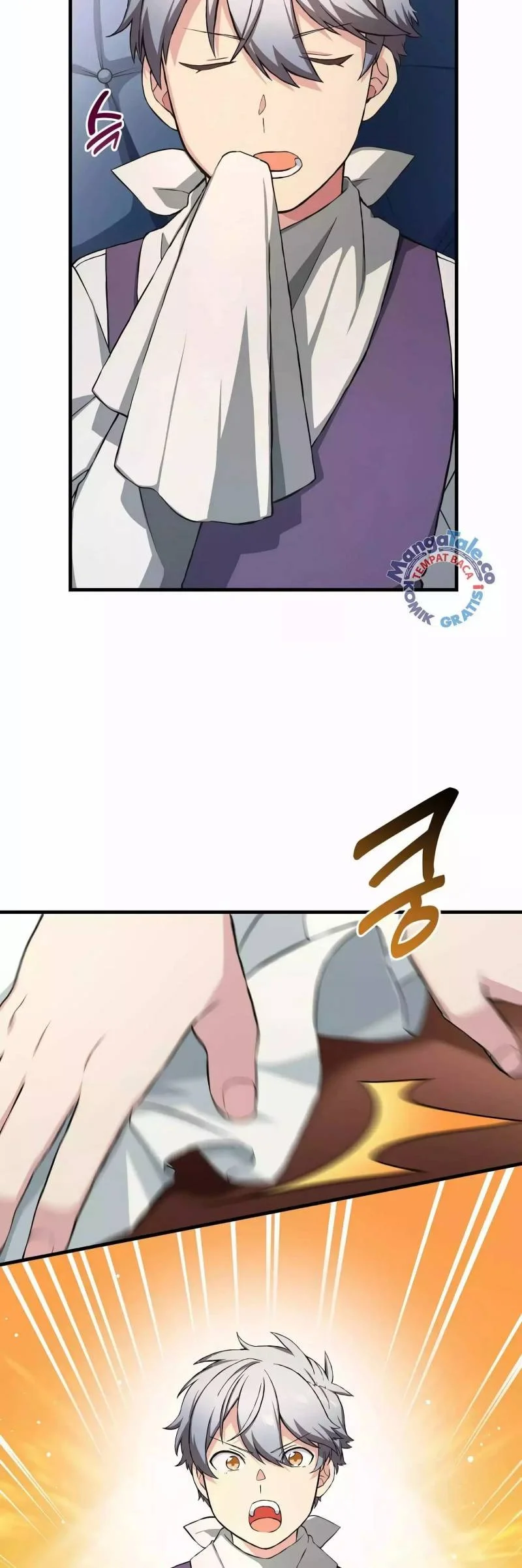 The Sweet Life of a Reincarnation Pro Chapter 29 Gambar 34