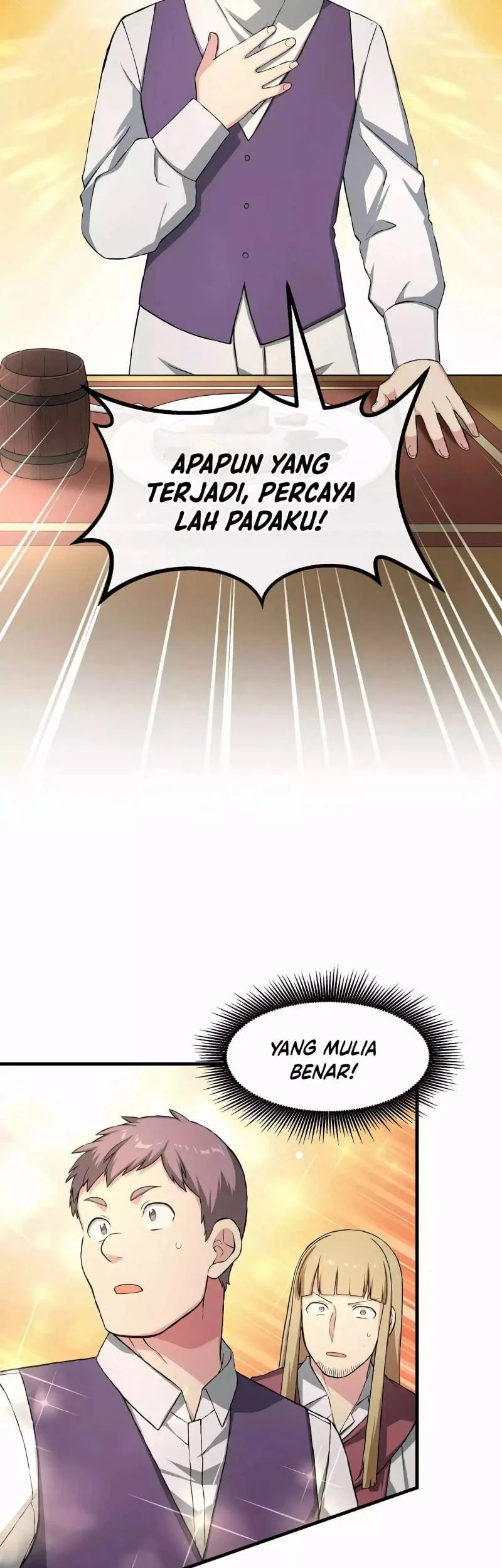 The Sweet Life of a Reincarnation Pro Chapter 29 Gambar 35