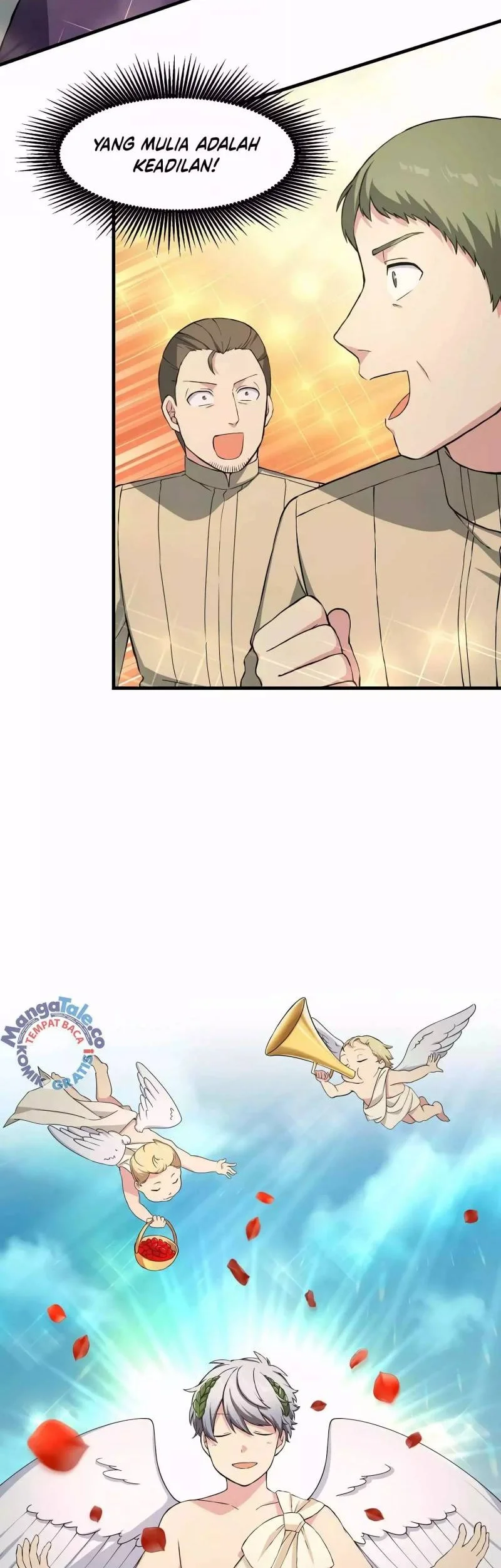 The Sweet Life of a Reincarnation Pro Chapter 29 Gambar 36