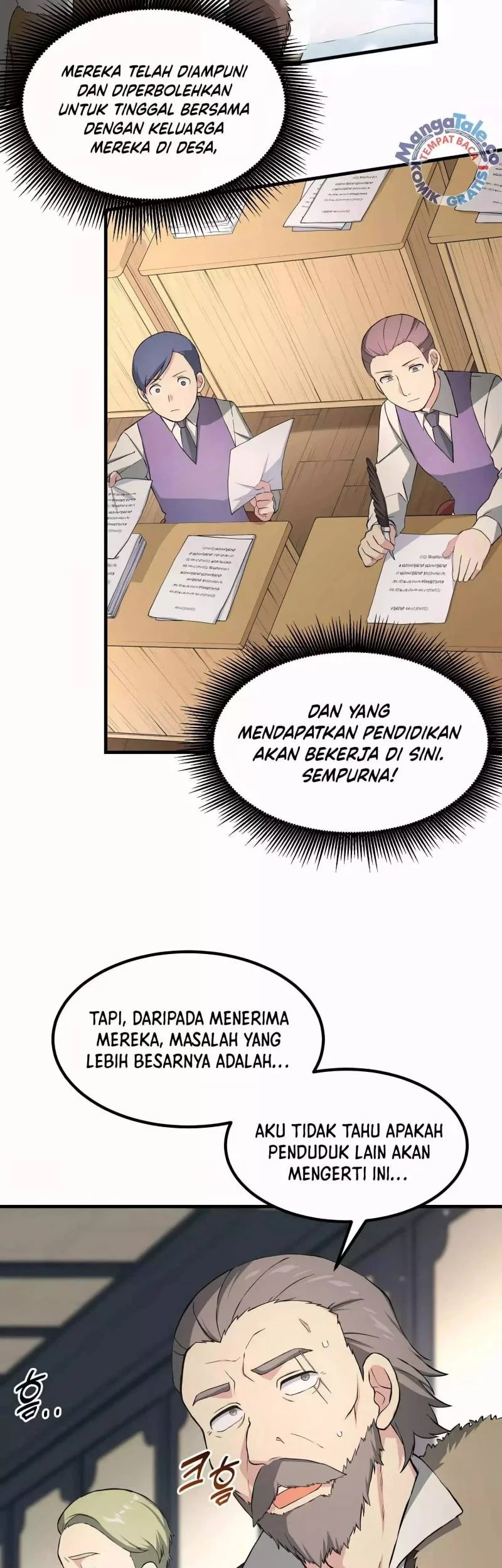 The Sweet Life of a Reincarnation Pro Chapter 29 Gambar 40