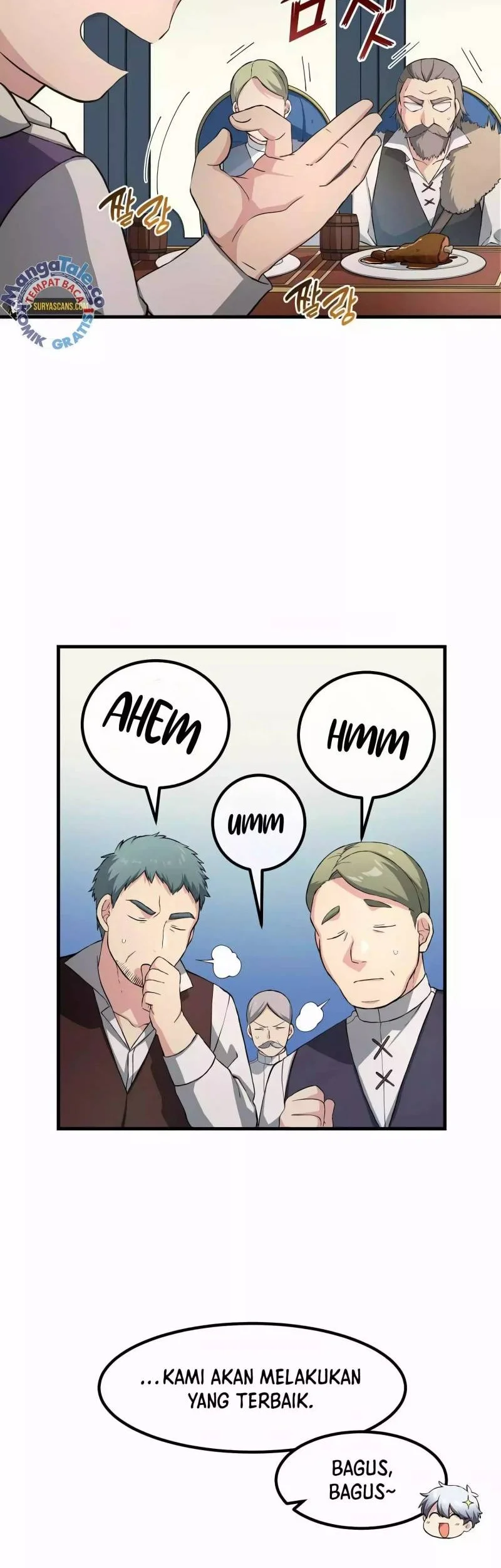 The Sweet Life of a Reincarnation Pro Chapter 29 Gambar 43