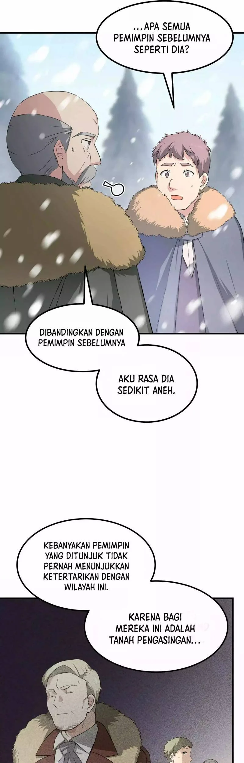 The Sweet Life of a Reincarnation Pro Chapter 29 Gambar 46