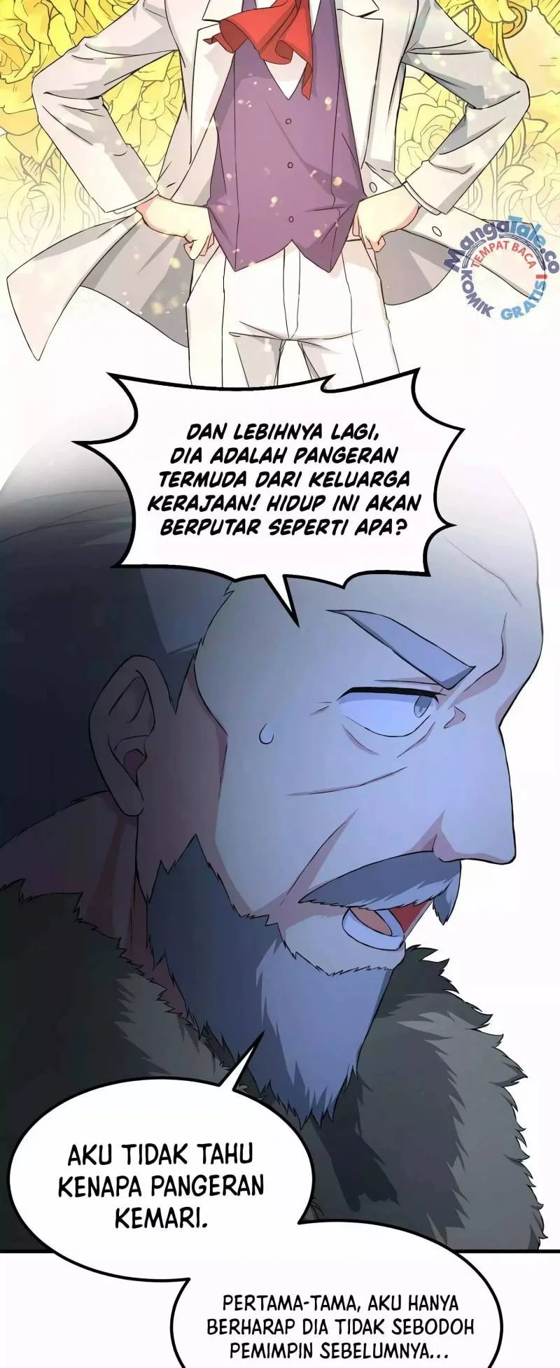 The Sweet Life of a Reincarnation Pro Chapter 29 Gambar 48