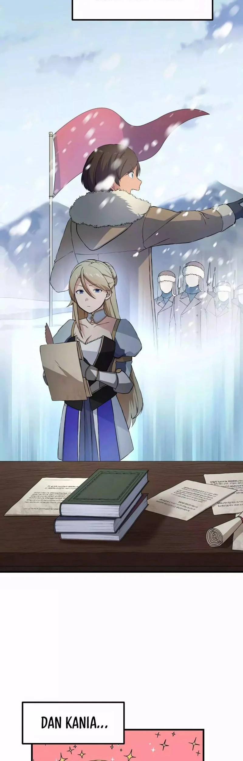 Manhwa The Sweet Life of a Reincarnation Pro Chapter 29 gambar nomor 2