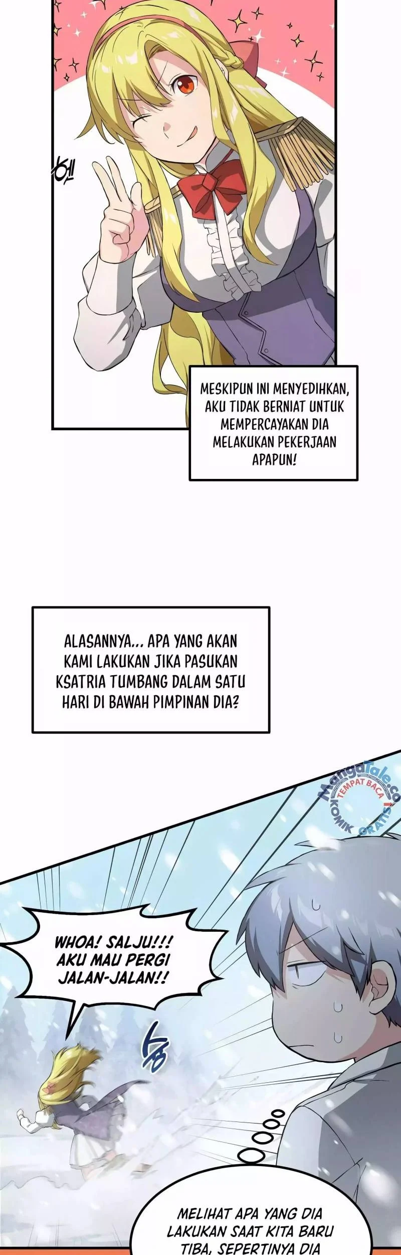 The Sweet Life of a Reincarnation Pro Chapter 29 Gambar 3