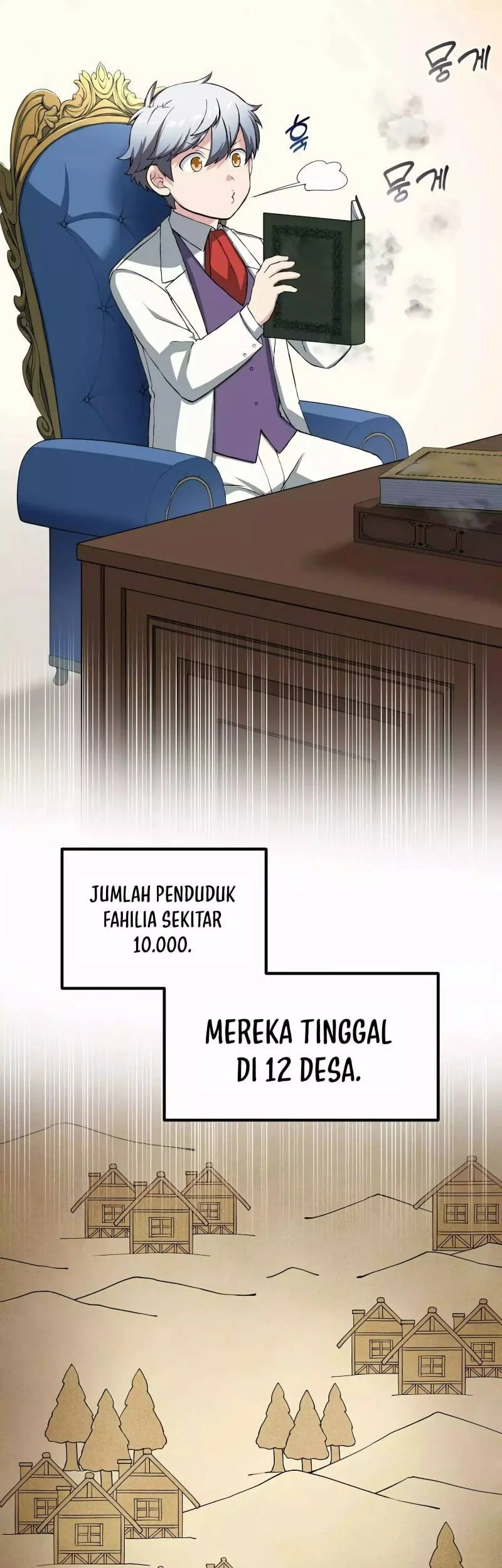 The Sweet Life of a Reincarnation Pro Chapter 29 Gambar 5