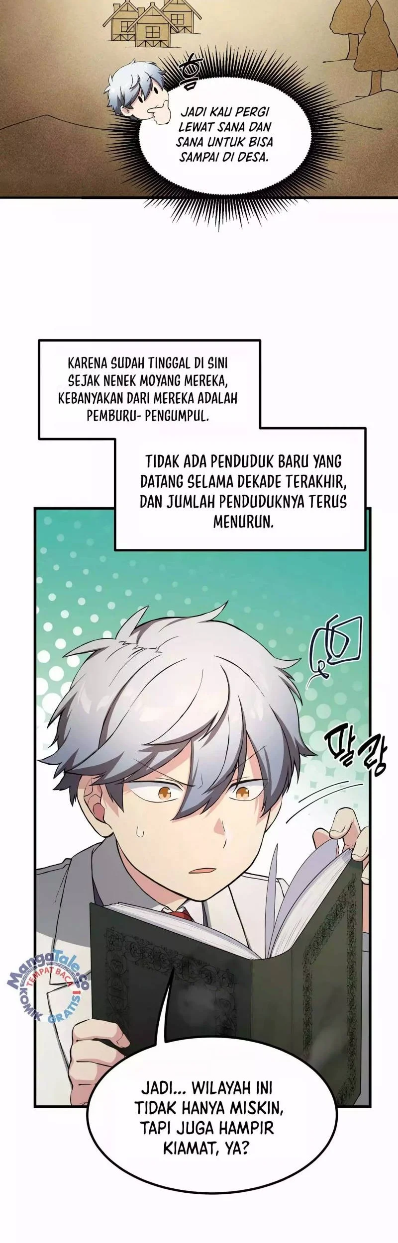 The Sweet Life of a Reincarnation Pro Chapter 29 Gambar 6