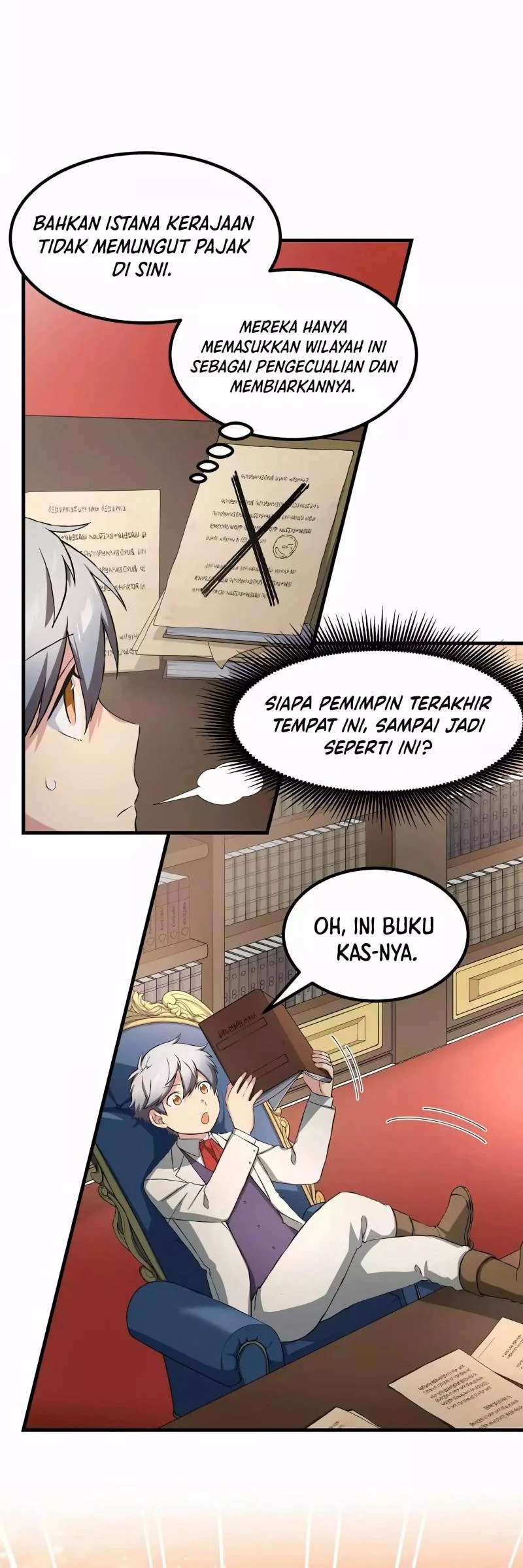 The Sweet Life of a Reincarnation Pro Chapter 29 Gambar 7