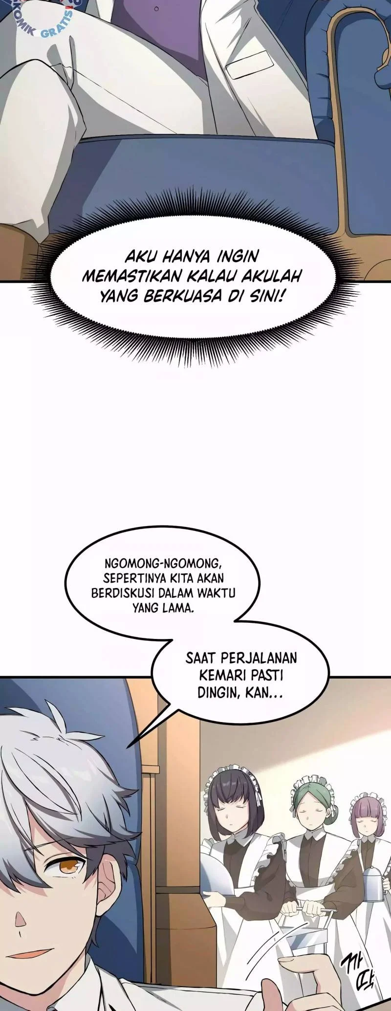 The Sweet Life of a Reincarnation Pro Chapter 29 Gambar 22