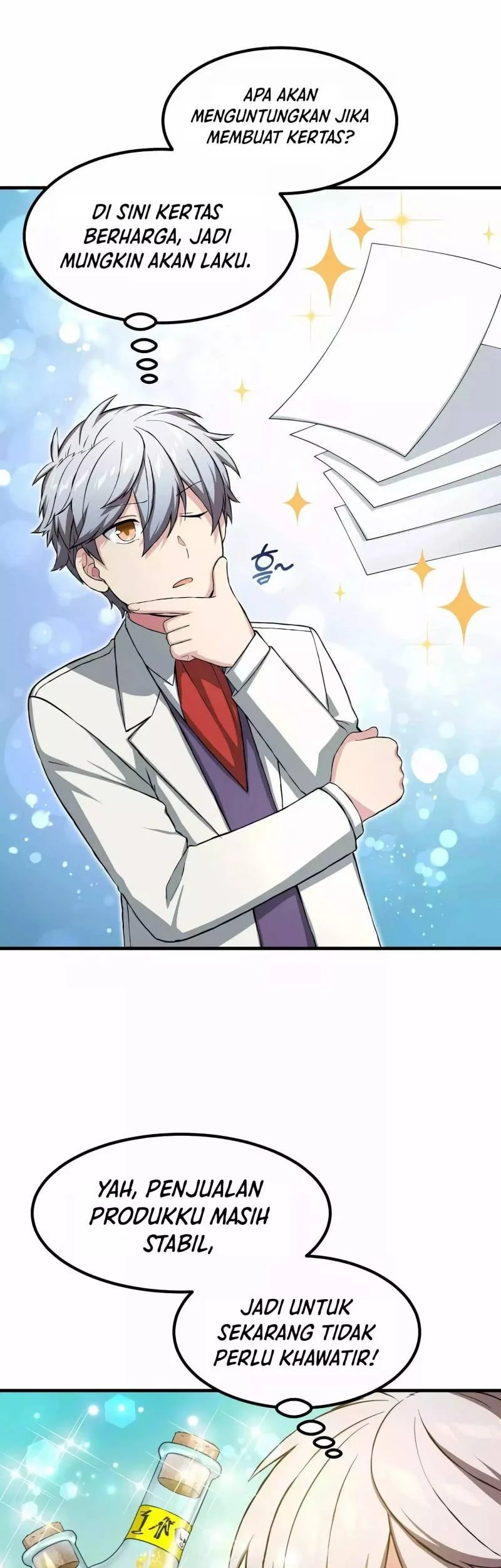 The Sweet Life of a Reincarnation Pro Chapter 29 Gambar 11