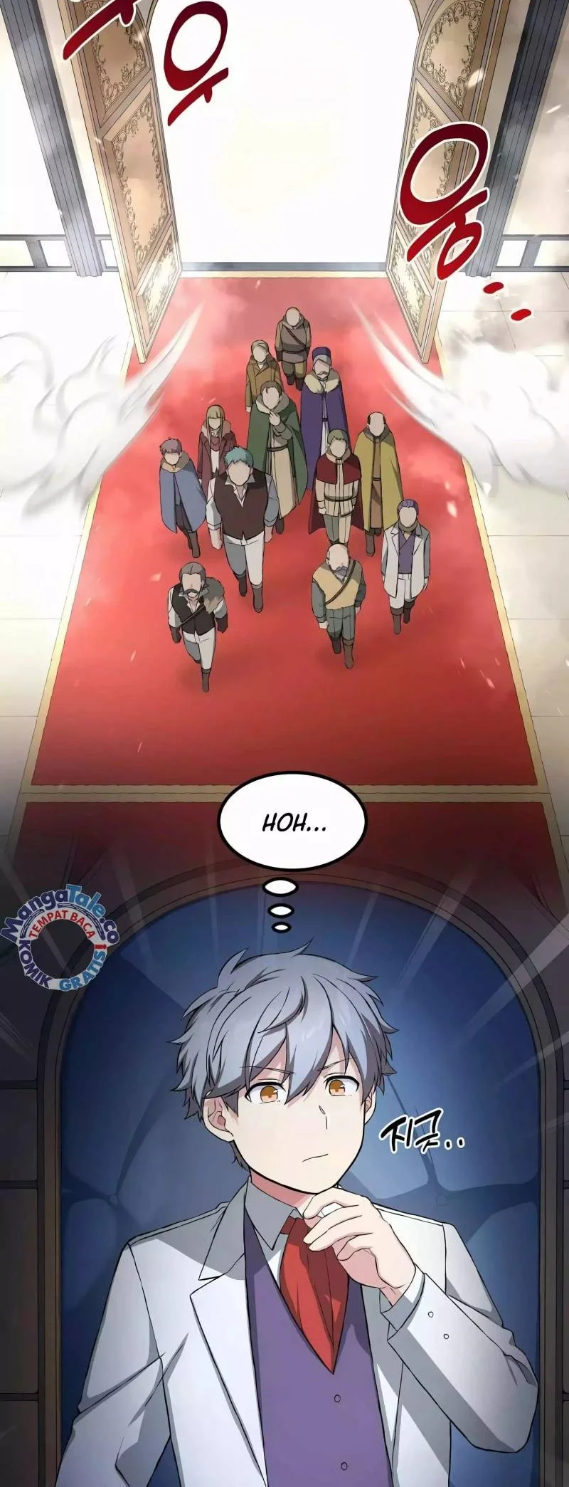 The Sweet Life of a Reincarnation Pro Chapter 29 Gambar 16