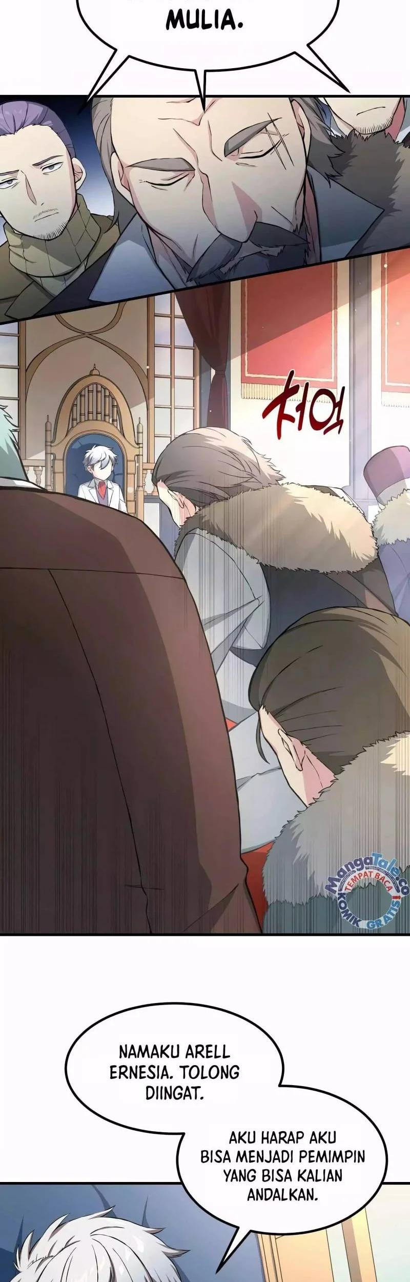 The Sweet Life of a Reincarnation Pro Chapter 29 Gambar 18