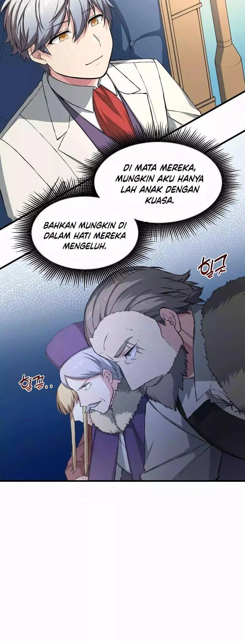 The Sweet Life of a Reincarnation Pro Chapter 29 Gambar 19